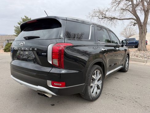 Used 2020 Hyundai Palisade SEL w/ Convenience Package image 7