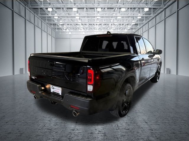 Used 2025 Honda Ridgeline Black Edition image 5