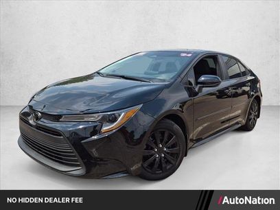 Used 2024 Toyota Corolla LE