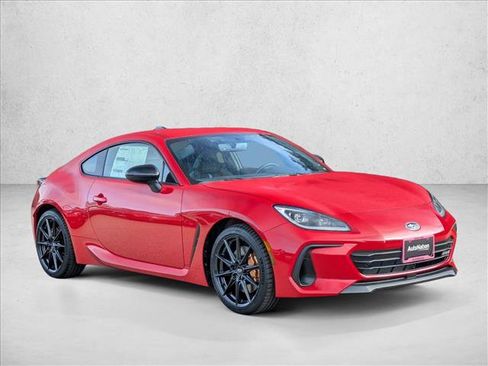 New 2025 Subaru BRZ tS image 7