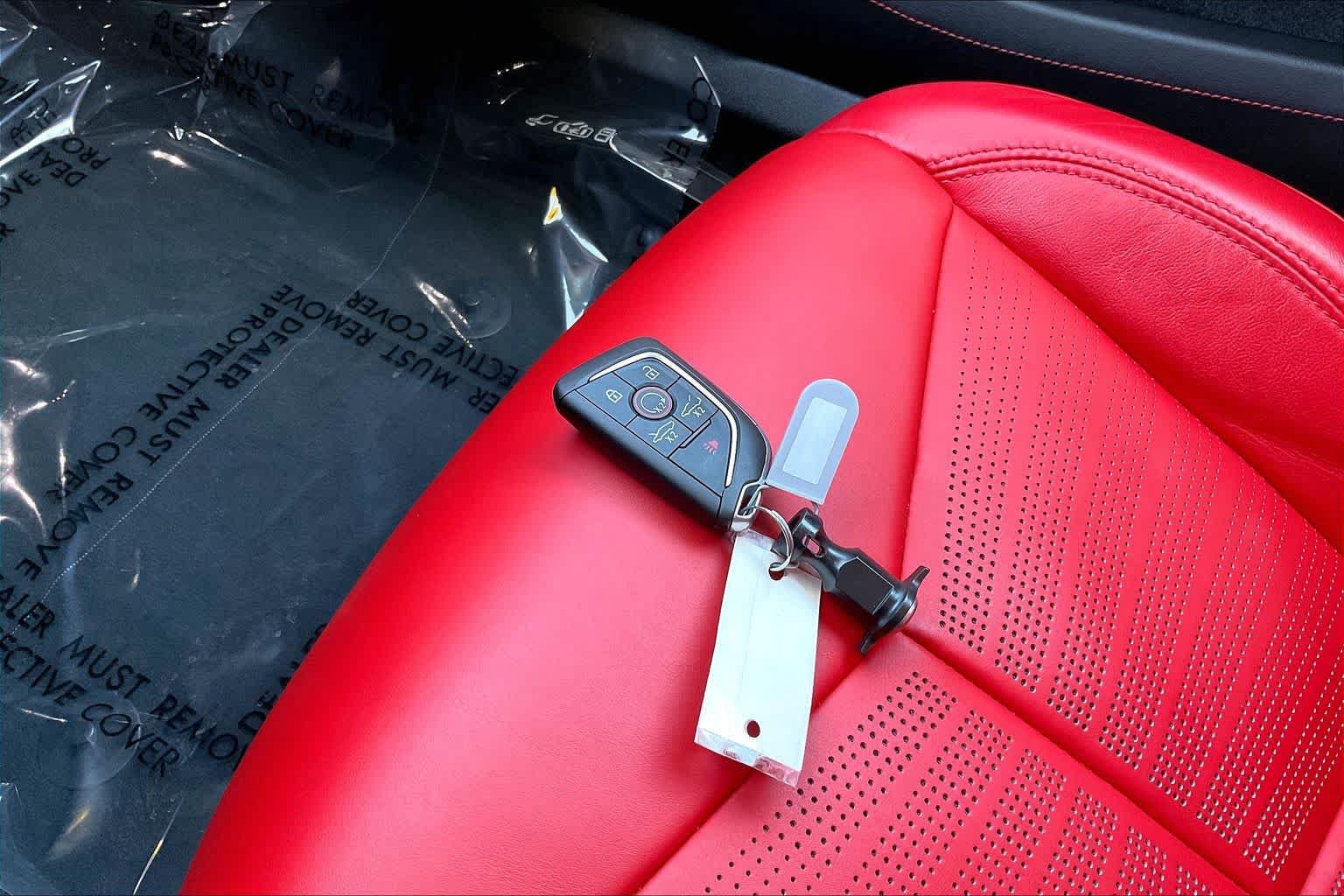 Used 2021 Chevrolet Corvette Stingray Preferred Cpe w/ Engine Appearance Package RWD image 22