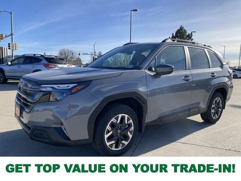 New 2026 Subaru Forester Premium image 1