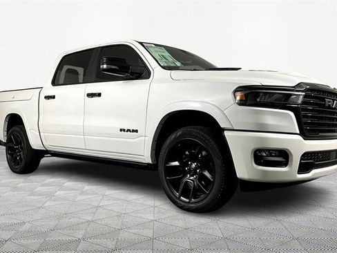 New 2026 RAM 1500 Laramie w/ Night Edition image 3