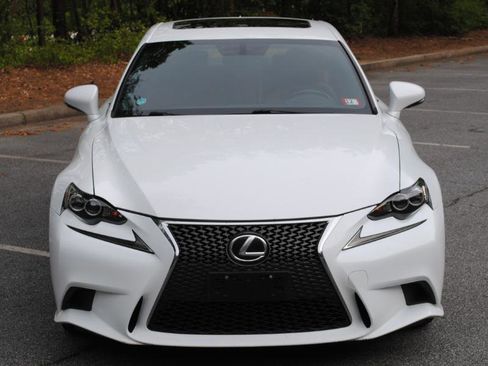 Used 2015 Lexus IS 350 AWD w/ F-Sport Package image 3