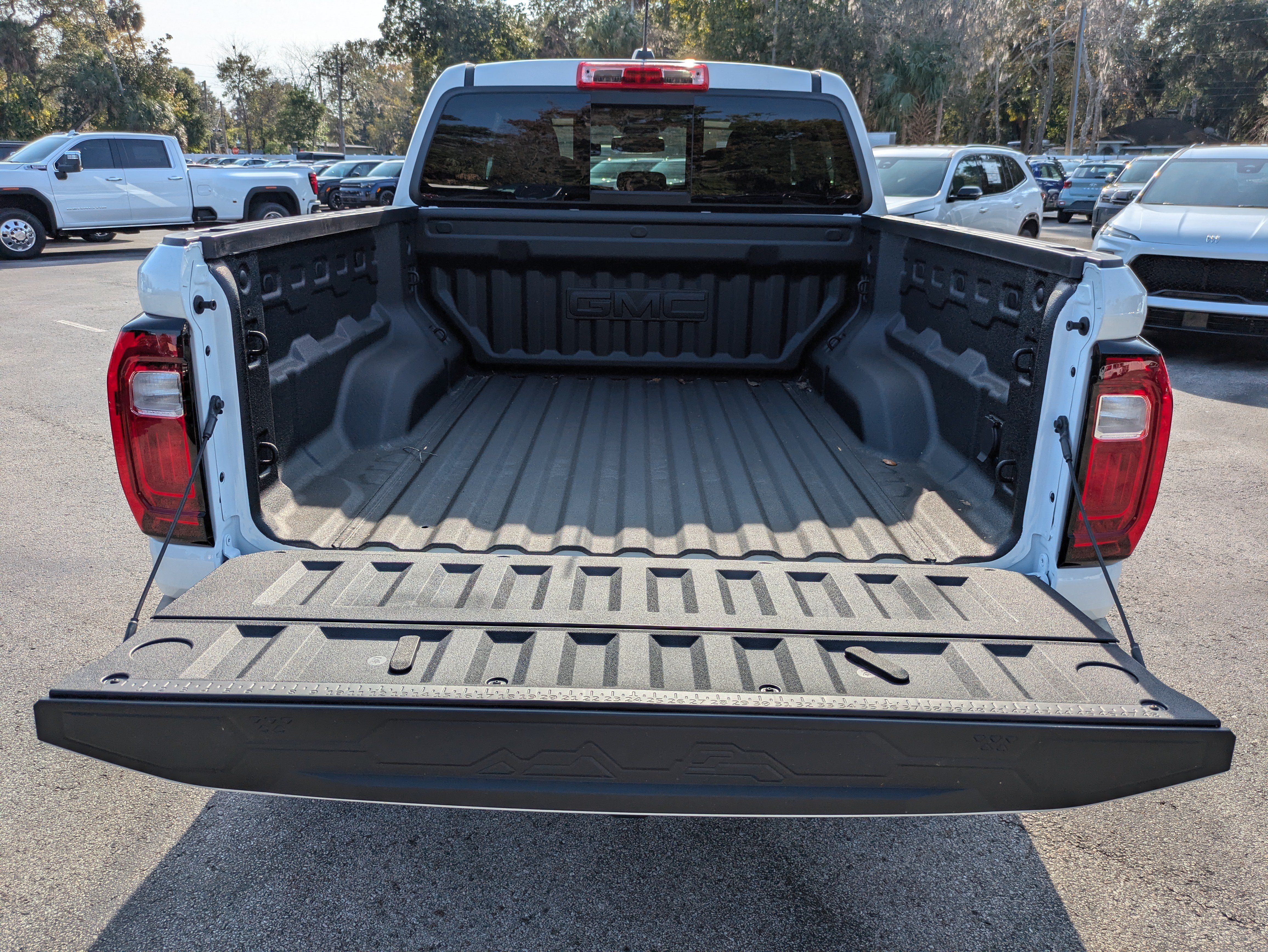 New 2026 GMC Canyon Elevation w/ Convenience Package RWD image 17
