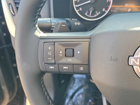Certified 2026 Nissan Rogue SV w/ Cold Weather Package FWD image 26
