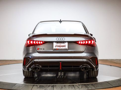 New 2026 Audi RS 3 image 18