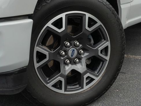 Used 2024 Ford F150 STX AWD/4WD image 2