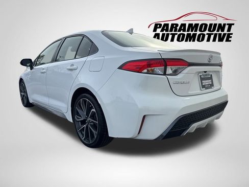 Used 2020 Toyota Corolla SE image 5
