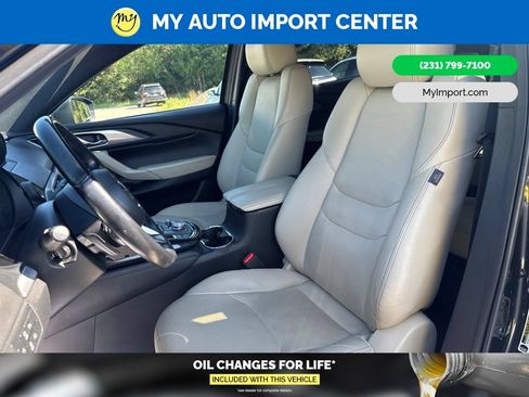 Used 2023 MAZDA CX-9 Grand Touring AWD/4WD image 13