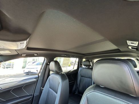 Certified 2024 Volkswagen Tiguan SE R-Line FWD image 20