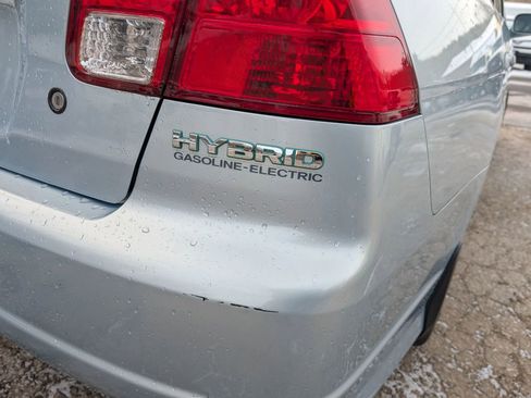 Used 2005 Honda Civic Hybrid Sedan image 7