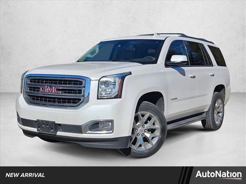 Used 2018 GMC Yukon SLT w/ Open Road Package image 1
