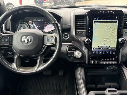 Used 2021 RAM 1500 Limited AWD/4WD image 4