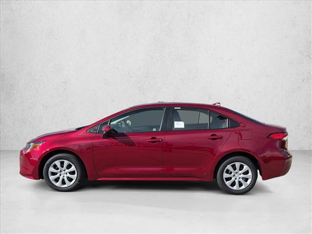 New 2027 Toyota Corolla LE w/ Carpet Mat Package (TMS) FWD image 5