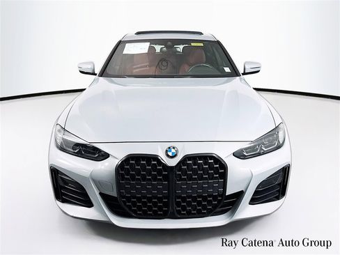 Certified 2023 BMW 430i Gran Coupe xDrive 430i Gran Coupe w/ M Sport Package image 2