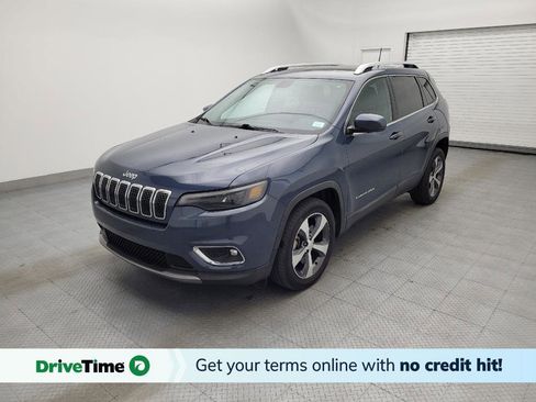 Used 2019 Jeep Cherokee Limited FWD image 1