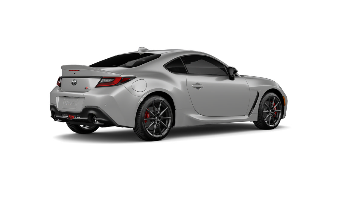 New 2027 Toyota GR86 Premium w/ GR Wheel Package (TMS RWD image 10