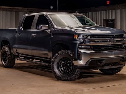 Used 2021 Chevrolet Silverado 1500 LT
