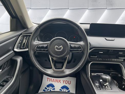 Used 2025 MAZDA CX-90 3.3 Turbo w/ Select Package image 13