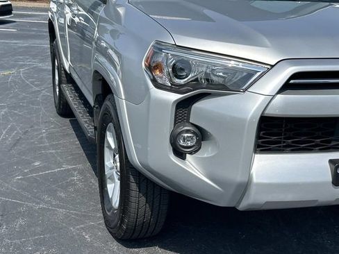 Used 2023 Toyota 4Runner SR5 Premium AWD/4WD image 10