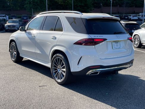 New 2026 Mercedes-Benz GLE 350 4MATIC image 11