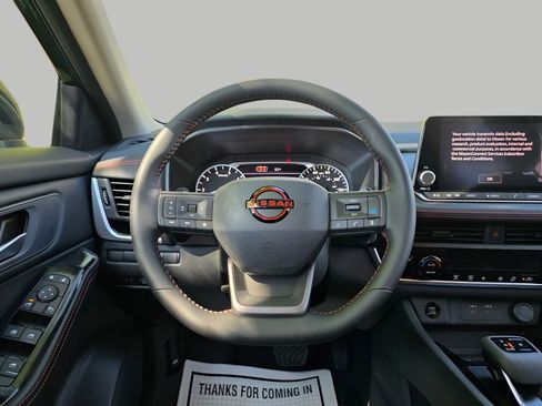New 2026 Nissan Rogue SV AWD/4WD image 21