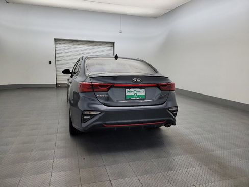 Used 2021 Kia Forte GT-Line FWD image 6