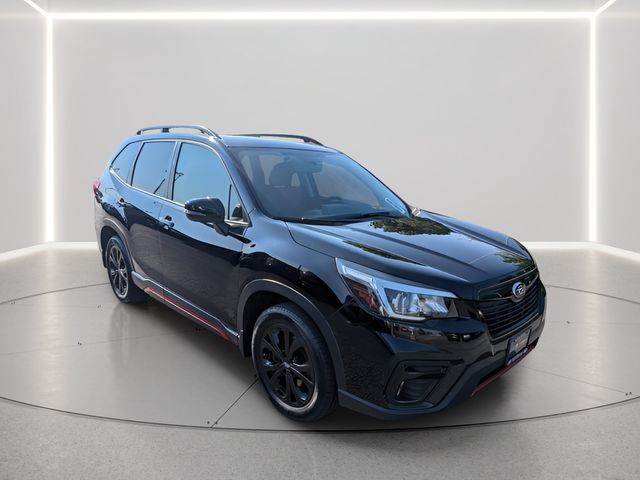 Used 2019 Subaru Forester Sport AWD/4WD image 10