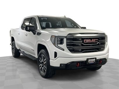 Certified 2024 GMC Sierra 1500 AT4 w/ Technology Package