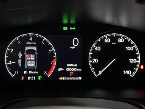 New 2026 Honda HR-V LX image 21