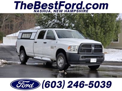 Used 2017 RAM 2500 Tradesman
