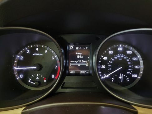 Used 2018 Hyundai Santa Fe Sport FWD image 23