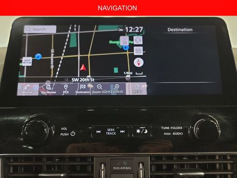 Used 2024 Nissan Armada SL image 19