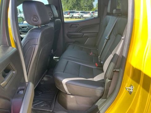 Used 2023 Chevrolet Colorado Trail Boss w/ Advanced Trailering Package AWD/4WD image 25