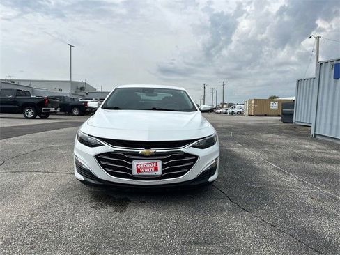 Certified 2023 Chevrolet Malibu LS w/ Driver Confidence Package image 9