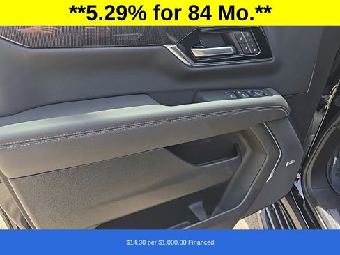 New 2026 GMC Yukon XL Elevation w/ Elevation Premium Package AWD/4WD image 18