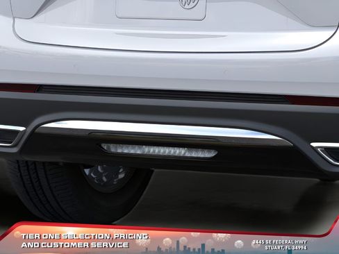 New 2025 Buick Envision Preferred image 27