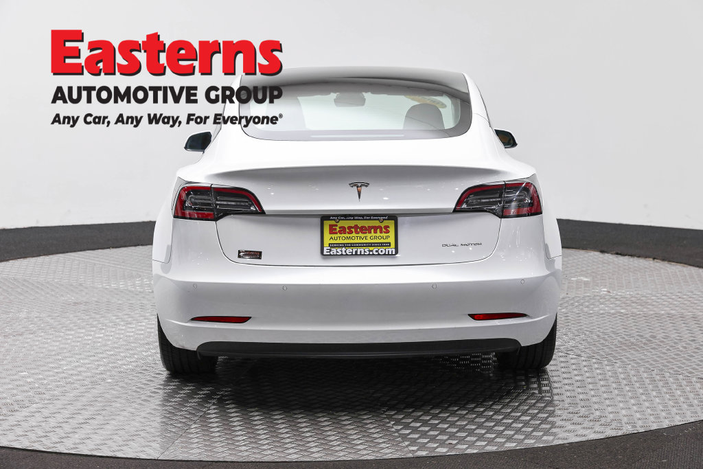 Used 2021 Tesla Model 3 Long Range AWD/4WD image 7
