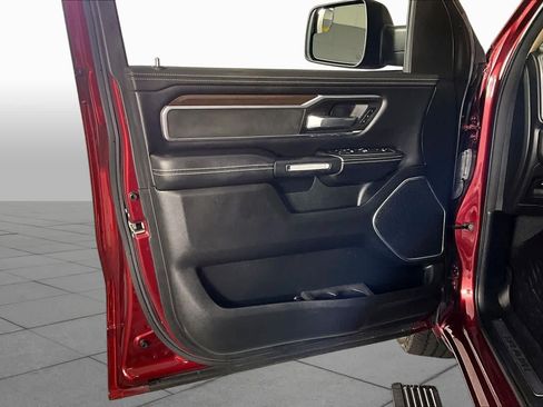 Used 2021 RAM 1500 Laramie w/ Laramie Southwest Edition RWD image 20