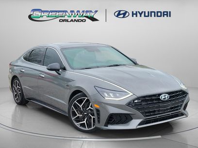 Certified 2023 Hyundai Sonata N Line w/ Preferred Accessory Package