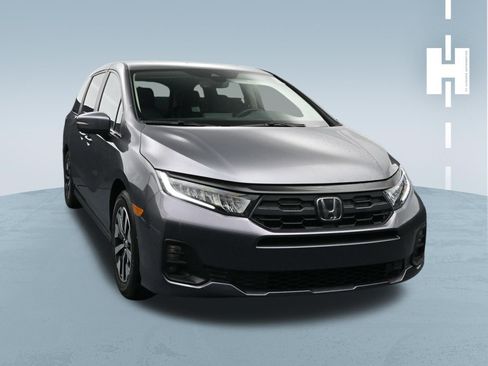 Used 2026 Honda Odyssey EX-L image 1