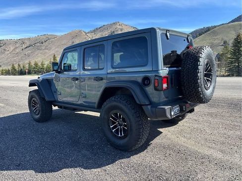 New 2026 Jeep Wrangler Unlimited Sport AWD/4WD image 28