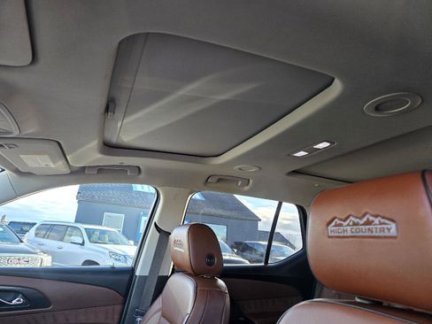 Used 2019 Chevrolet Traverse High Country w/ LPO, Floor Liner Package image 15