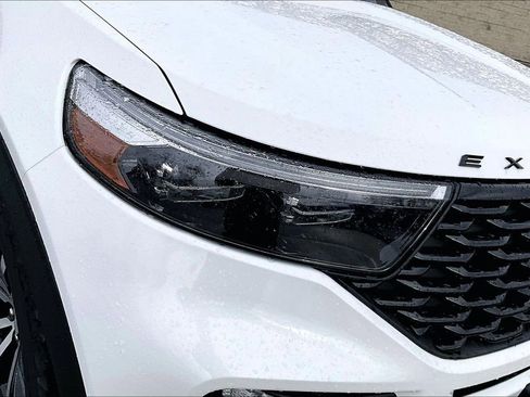 Used 2022 Ford Explorer ST-Line w/ Class IV Trailer Tow Package image 29