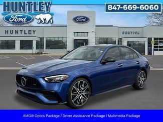 Used 2023 Mercedes-Benz C 43 AMG 4MATIC Sedan video 1