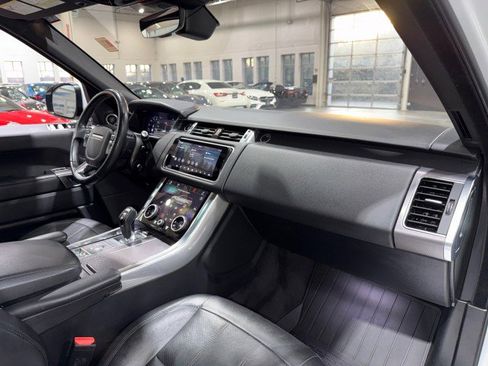 Used 2020 Land Rover Range Rover Sport HSE image 66