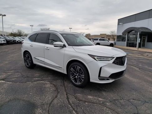 New 2026 Acura MDX w/ Advance Package image 3