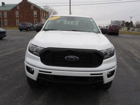 Certified 2020 Ford Ranger XLT w/ Equipment Group 302A Luxury image 11