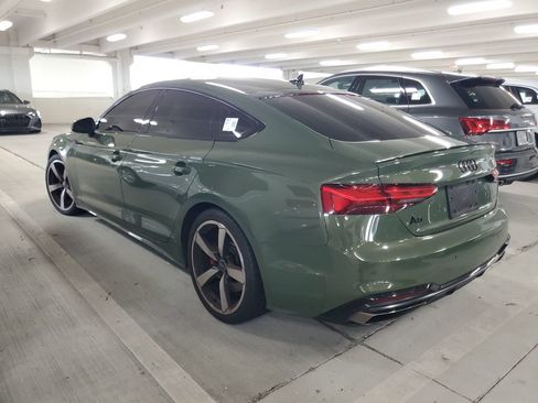 Used 2023 Audi A5 2.0T Premium Plus w/ Premium Plus AWD/4WD image 4